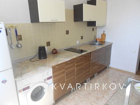 1-bedroom apartment for relax, Chernomorsk (Illichivsk) - apartment by the day