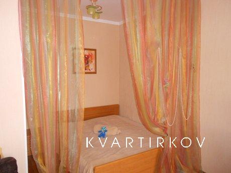 Rest in Illichevsk is a wonderful choice 1komnatnaya apartme