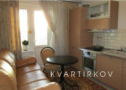 Apartment for rent near the metro, Moscow - apartment by the day