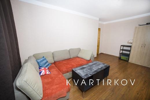 Cozy apartment near the metro Belyaevo. The location is perf