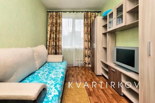 Уютная квартира у метро Беляево. Расположение идеально подхо