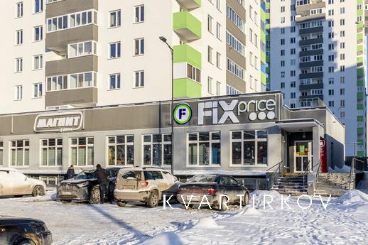 Квартира посуточно в Тюмени, Тюмень - квартира посуточно