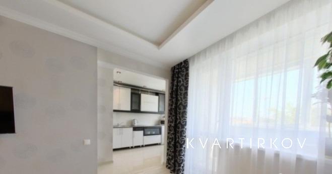 Чистые уютные квартиры посуточно, Тюмень - квартира посуточно