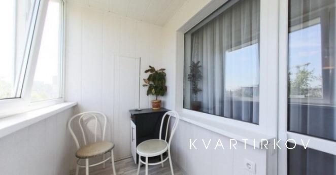 Чистые уютные квартиры посуточно, Тюмень - квартира посуточно