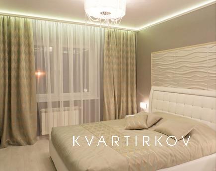 Чистая уютная квартира посуточно, Тюмень - квартира посуточно