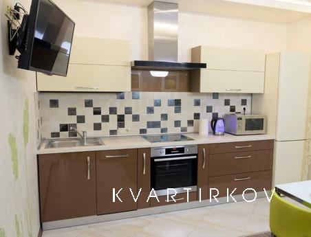 Чистая уютная квартира посуточно, Тюмень - квартира посуточно