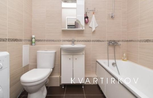 Чистая уютная квартира посуточно, Тюмень - квартира посуточно