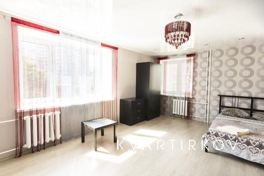 For cozy apartment: WiFi, air conditioning, microwave, dishe