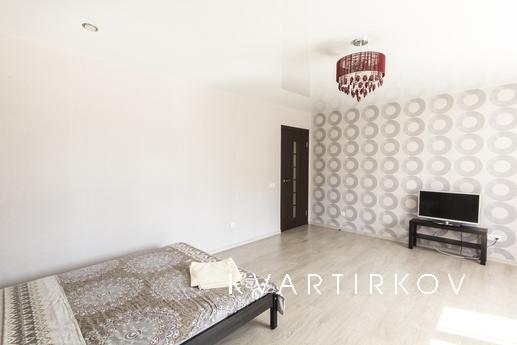 Apartment for rent, Tyumen - apartment by the day