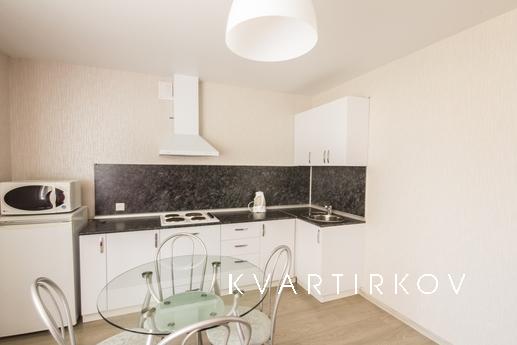 Apartment for rent, Tyumen - apartment by the day