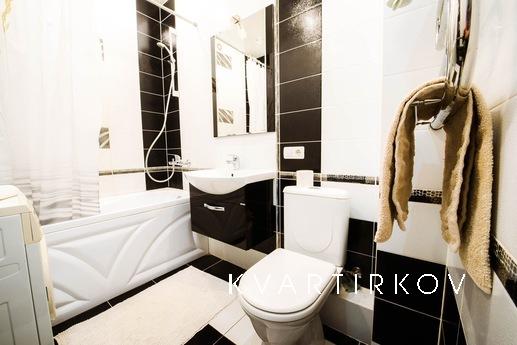 Apartment for rent, Tyumen - apartment by the day