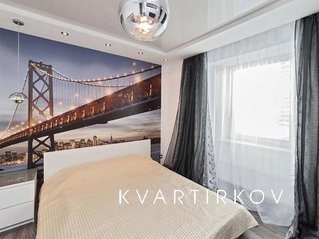 Сдается отличная уютная однокомнатная квартира в центре Тюме