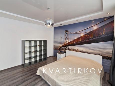 Чистые уютные квартиры посуточно, Тюмень - квартира посуточно