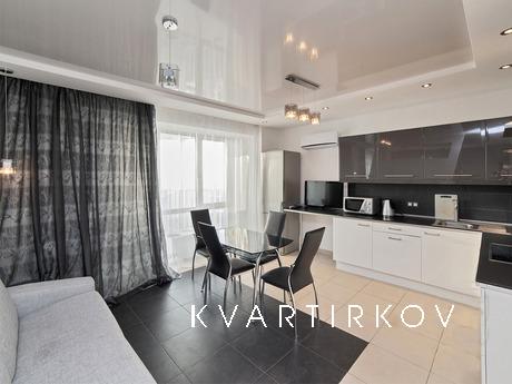 Чистые уютные квартиры посуточно, Тюмень - квартира посуточно