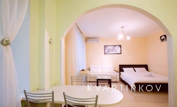 Чистые уютные квартиры посуточно, Тюмень - квартира посуточно