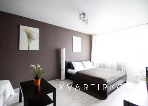 Квартира в центральном районе Тюмени, с евро ремонтом, скоро