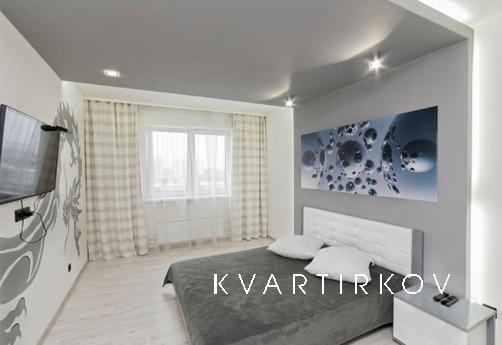 For great cozy studio apartment in the center of Tyumen, the