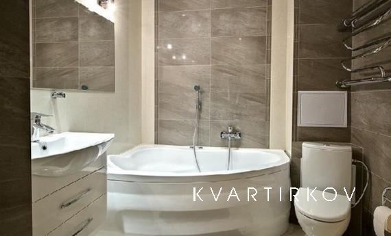 1 комнатная квартира посуточно, Тюмень - квартира посуточно