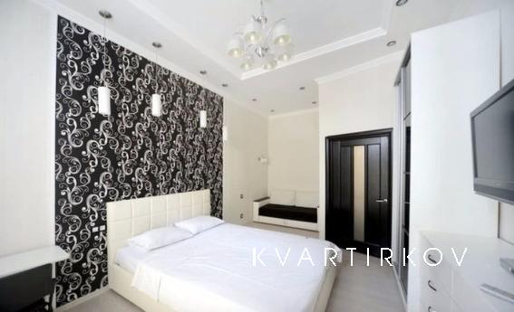 Chistayu cozy studio apartment with Euro renovation in the c