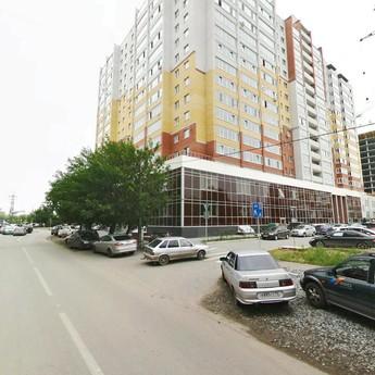 Чистая уютная квартира в центре Тюмени, Тюмень - квартира посуточно