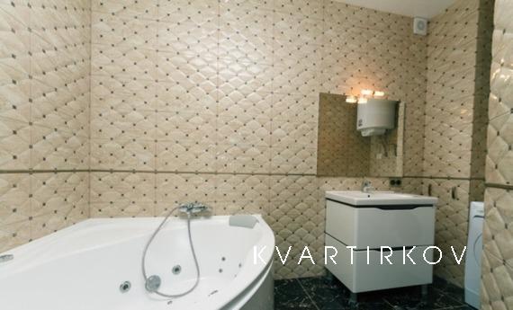 Квартира ЛЮКС в Тюмени, Тюмень - квартира посуточно