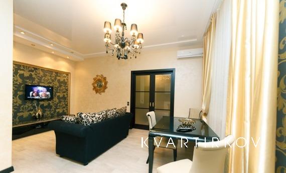 Квартира ЛЮКС в Тюмени, Тюмень - квартира посуточно