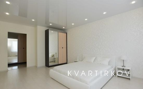 Чистаю уютная однокомнатная квартира с евро ремонтом в центр