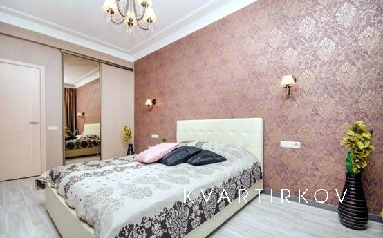 Чистая уютная квартира в центре Тюмени, Тюмень - квартира посуточно