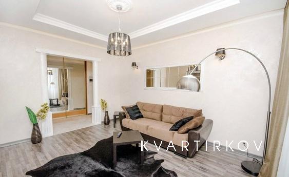 Чистая уютная квартира в центре Тюмени, Тюмень - квартира посуточно