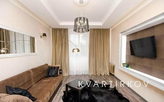 Чистая уютная квартира в центре Тюмени, Тюмень - квартира посуточно