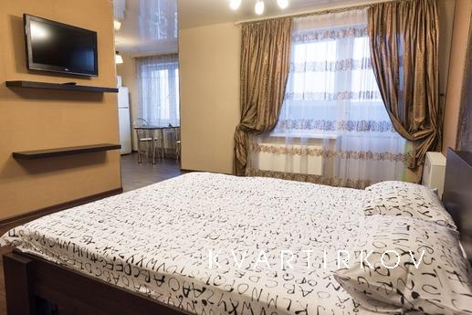 Cozy apartment in Tyumen, Tyumen - apartment by the day