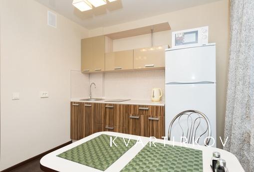 Cozy apartment in Tyumen, Tyumen - apartment by the day
