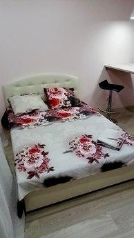 Сдается квартира в 10 минутах от центра Тюмени, новый кирпич