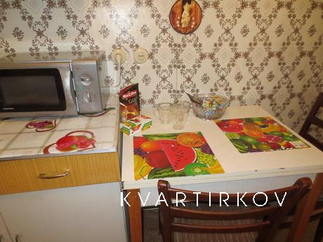 2 bedroom apartment for rent, Moscow - apartment by the day