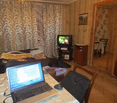 2 bedroom apartment for rent, Moscow - apartment by the day