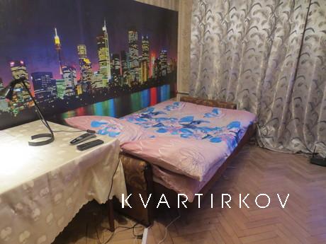 2 bedroom apartment for rent, Moscow - apartment by the day