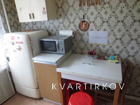 2 bedroom apartment for rent, Moscow - apartment by the day