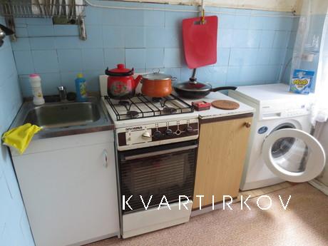 2 bedroom apartment for rent, Moscow - apartment by the day