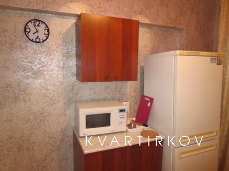 1 bedroom apartment for rent, Москва - квартира подобово