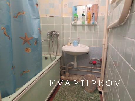 1 bedroom apartment for rent, Москва - квартира подобово