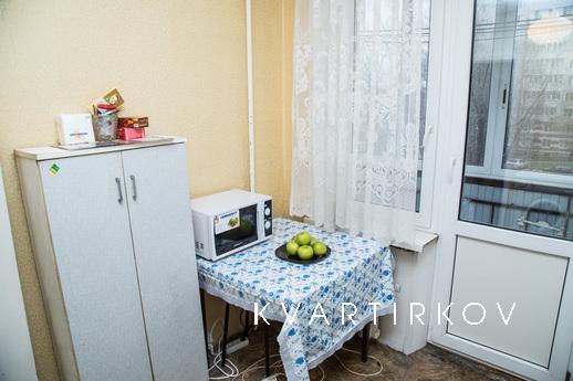 Светлая и тёплая 2-х комнатная квартира, Москва - квартира посуточно