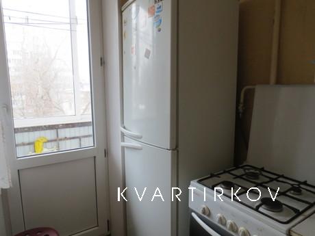 Светлая и тёплая 2-х комнатная квартира, Москва - квартира посуточно