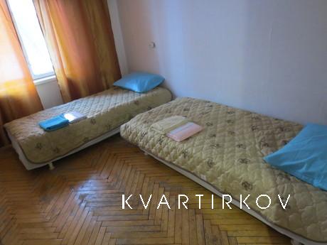 Метро Перово 3 мин. пешком до 6 человек, Москва - квартира посуточно