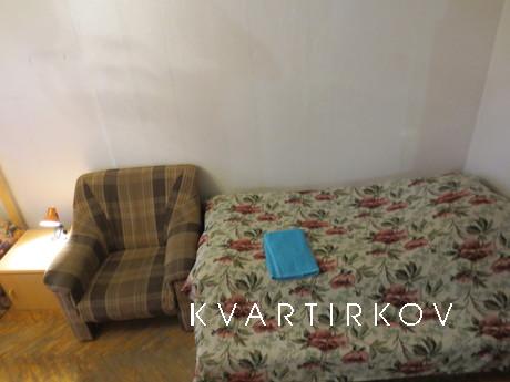 Метро Перово 3 мин. пешком до 6 человек, Москва - квартира посуточно