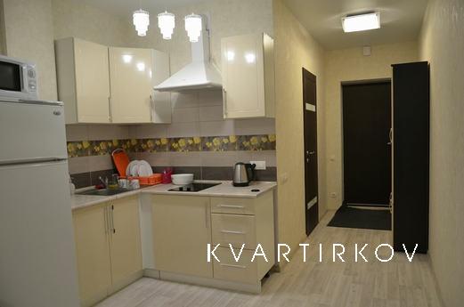 apartment on the 15th floor, Rostov-on-Don - apartment by the day