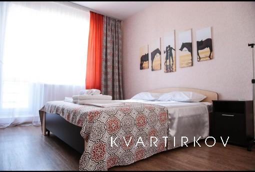 Апартаменты Как Дома, Волгоград - квартира посуточно