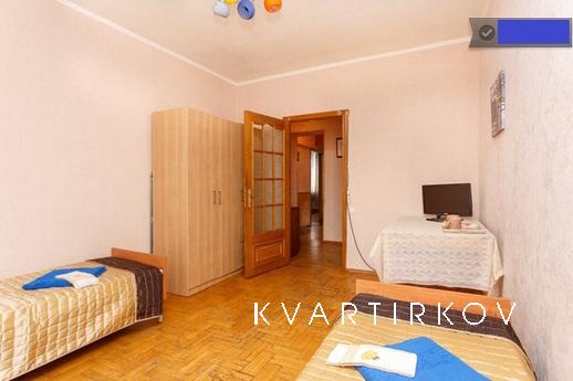 Apartment Budapest, Москва - квартира подобово