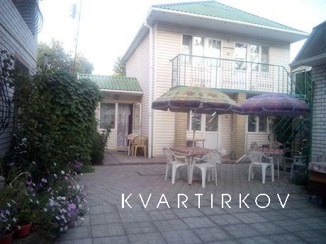 Rent a room in Berdyansk, Berdiansk - apartment by the day