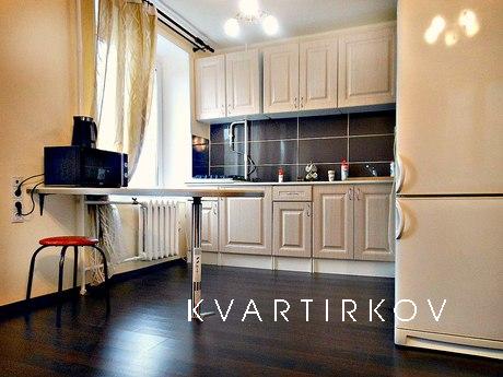 Уютная однокомнатная квартира, Москва - квартира посуточно