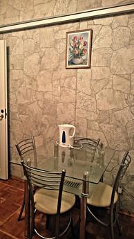 Двухкомнатная квартира в Сталинском доме, Москва - квартира посуточно